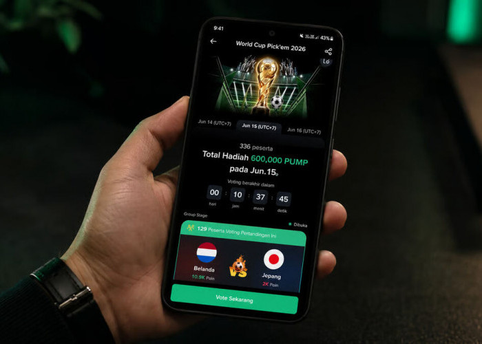 Rayakan Piala Dunia 2026, Tokocrypto Hadirkan Game Interaktif Berhadiah Rp1 Miliar