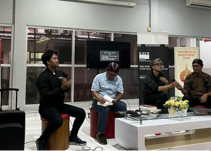 Kolaborasi Lintas Sektor di Yogyakarta: Telkom Indonesia Yakin AI Mampu Selamatkan Budaya Lokal