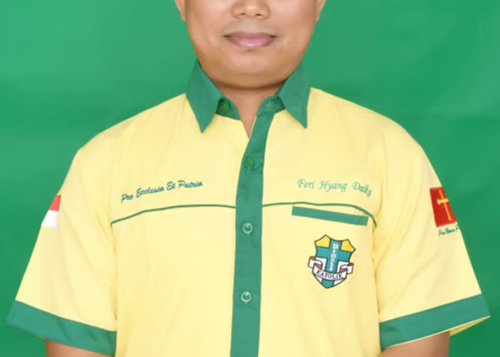 Pemuda Katolik Ketapang Apresiasi Capaian Kinerja Kementerian Pertanian RI