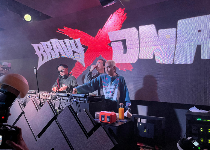 Jadi Favorit Turis Asing, Dominion Sukses Banggakan Pontianak dengan Hadirkan DJ Berkelas di Anniversary ke-2