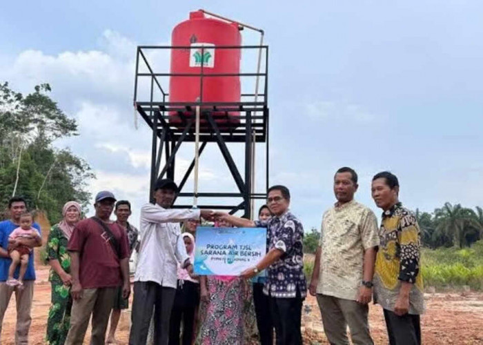 Peringati Hari Air Sedunia, Holding Perkebunan Nusantara Melalui PalmCo Perluas Akses Air Bersih bagi Masyarak