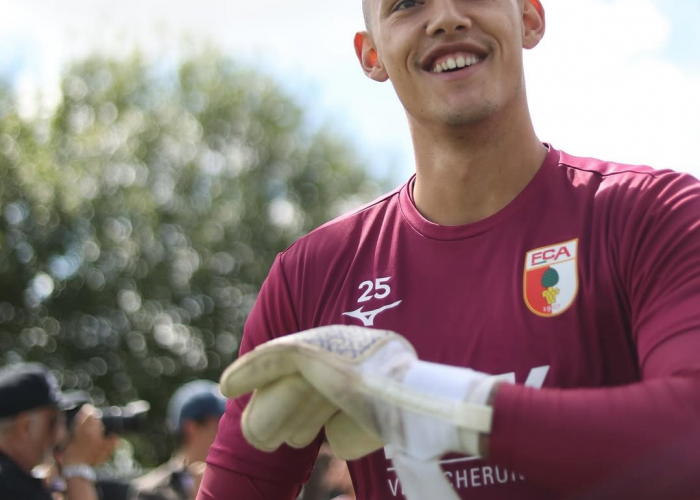 Mengenal Daniel Klein, Kiper Muda Jerman Berdarah Bali yang Digadang Perkuat Timnas Indonesia