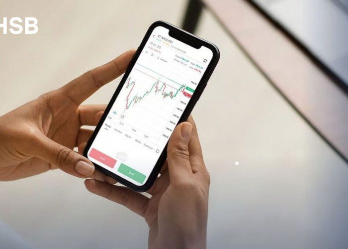 Masuk Top Broker ICDX, HSB Investasi Buktikan Jadi Aplikasi Trading Populer di Indonesia