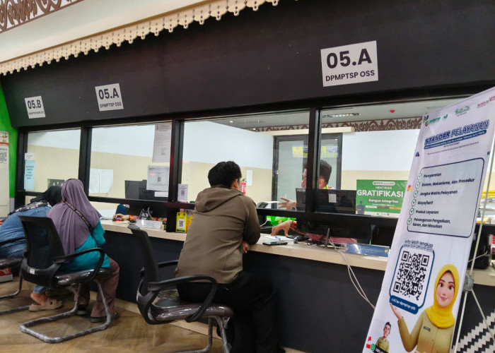 Pelayanan Publik Pontianak Tetap Optimal di Tengah Kebijakan WFH