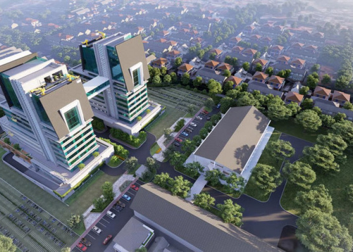 PT PP Bangun Twin Tower UNDIP: Infrastruktur Pendidikan Modern Untuk Masa Depan Semarang