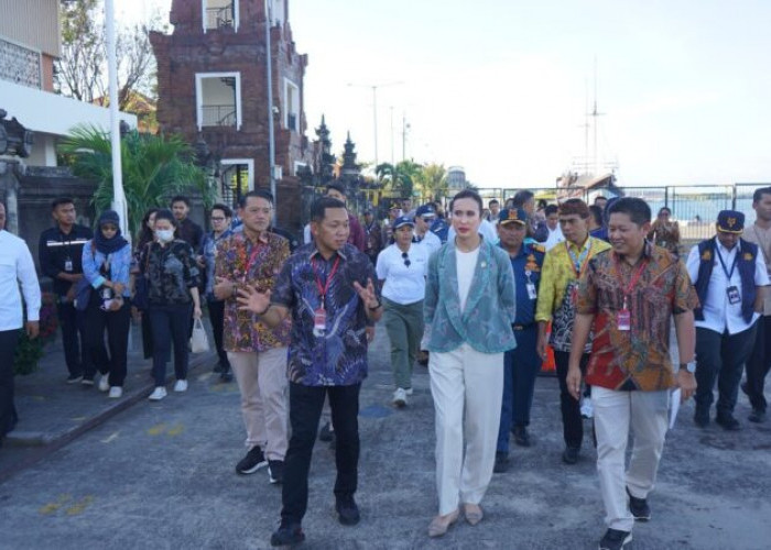 Menteri Pariwisata Apresiasi Upaya Pelindo Hadirkan Marina Premium Pertama di Indonesia