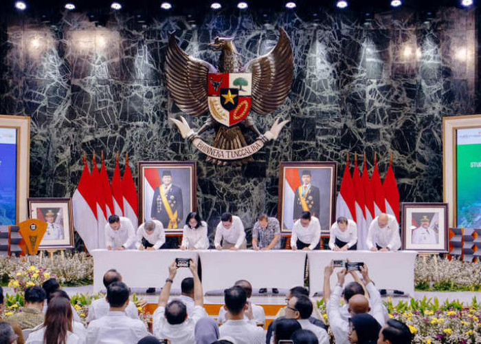 Metland Cyber Puri Akan Terintegrasi MRT Lintas Timur Barat