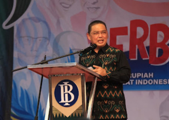 Gubernur Ria Norsan Dorong Kreativitas dan Transaksi Digital di Kalbar