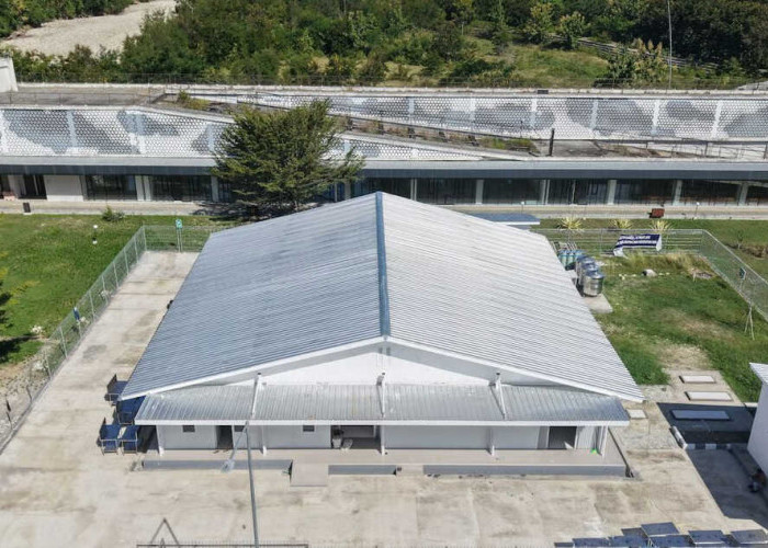 KEMEN PU dan PTPP Selesaikan Proyek Pembangunan 69 Titik SPPG di 15 Provinsi dalam 37 Hari