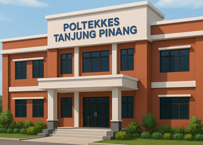 Poltekkes Tanjung Pinang: Pendidikan Vokasi dengan Standard Internasional