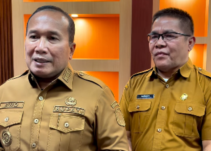 Akhir Juni, Pemkab Kubu Raya Serahkan SK PPPK 2024: Sujiwo Pastikan Sudah Bertugas per Juli