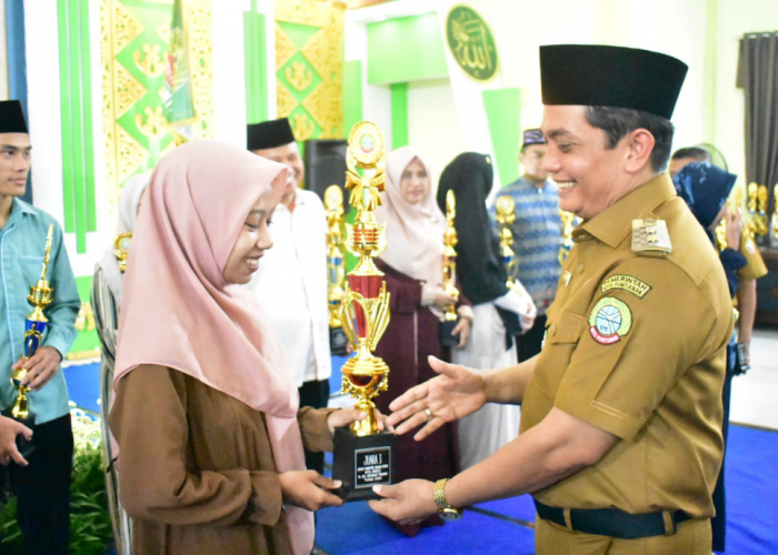 MTQ Ke-33 Pontianak Tenggara Ditutup, Bahasan Ajak Masyarakat Amalkan Al Quran dalam Kehidupan