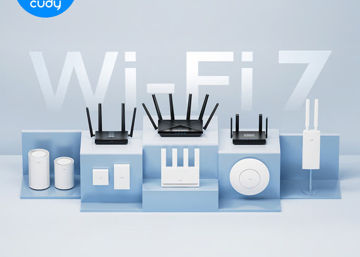 Cudy, Brand WiFi Router Networking Global, Resmi Hadir untuk Merevolusi Koneksi WiFi Indonesia
