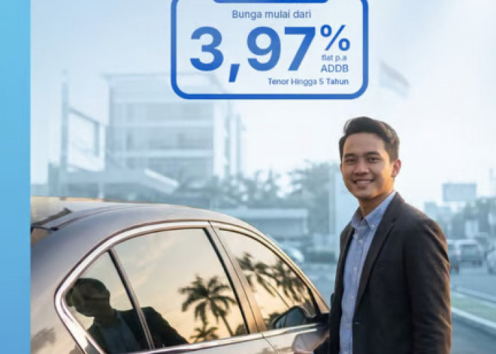 Temani Libur Panjang, BRI Finance Hadirkan Solusi Pembiayaan Mobil Baru