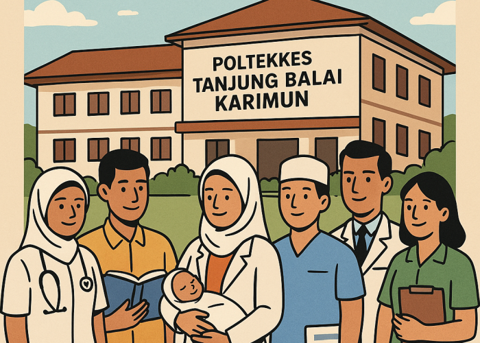 Melihat Poltekkes Tanjung Balai Karimun: Pilar Pendidikan Kesehatan di Karimun