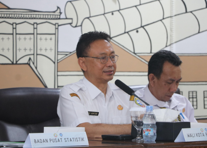 Wali Kota Pontianak Tekankan ASN Rutin Perbarui Data Statistik