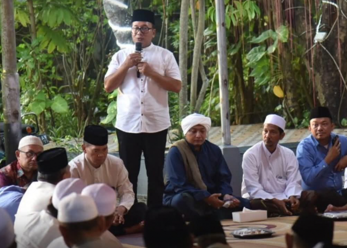 Gelar Buka Puasa Bersama, Bupati Kubu Raya Tekankan Pentingnya Kebersamaan