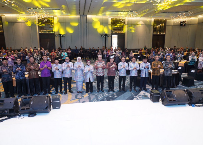 Raker Komwil V APEKSI 2026 Bahas Solusi Fiskal Kota se-Kalimantan