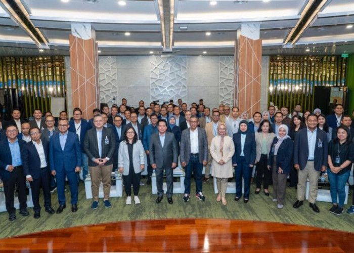 BRI Financial Siap Berkontribusi dalam Akselerasi Transformasi BRI Group: BRIvolution Reignite
