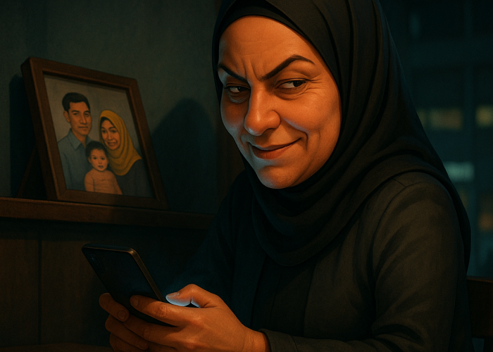 Diduga Rebut Suami Orang, Ibu Audrey Kembali Jadi Sorotan Publik