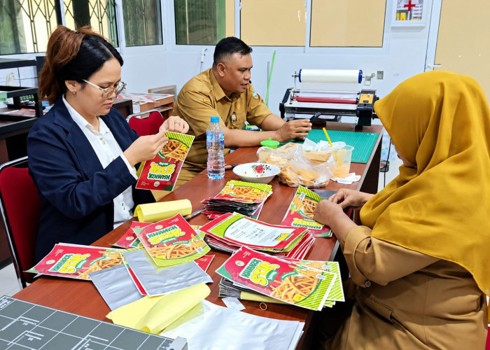 Biaya Kemasan Mahal? UMKM Pontianak Bisa Manfaatkan Layanan Gratis Ini