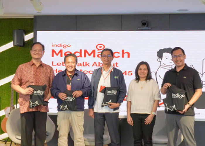 Telkom Indonesia Selenggarakan Indigo MedMatch 2024