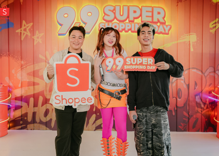 Inspirasi Gaya Centyl ala Naykilla, Lengkapi Look dengan Aksesori Gemas, Semuanya   ada di Shopee 9.9
