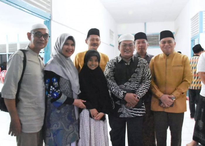 Wakil Bupati Kubu Raya Motivasi Kafilah di MTQ XXXIII Kalbar, Siapkan Bonus dan Umrah