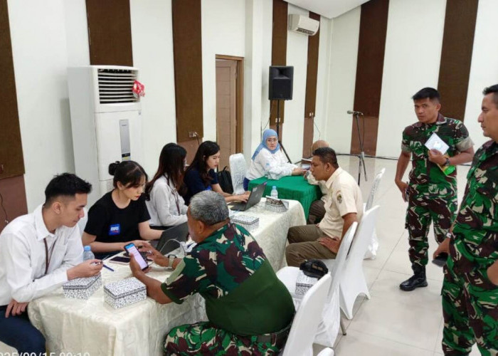 BRI Dorong Percepatan Akuisisi BRImo di Kodam Jaya
