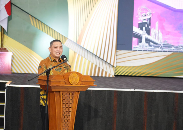 Gubernur Ria Norsan Apresiasi Kabupaten Mempawah Dalam Penyerapan Tenaga Kerja