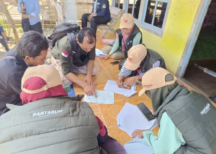 Bawaslu Melawi Temukan Pantarlih Tidak Tatap Muka Hingga Orang Meninggal Dunia Masih Terdaftar Pemilih