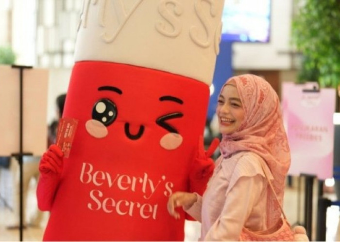 1.000 Beauty Enthusiasts Meet-Up Meramaikan Glow Fest 2025 by Geng Glowing