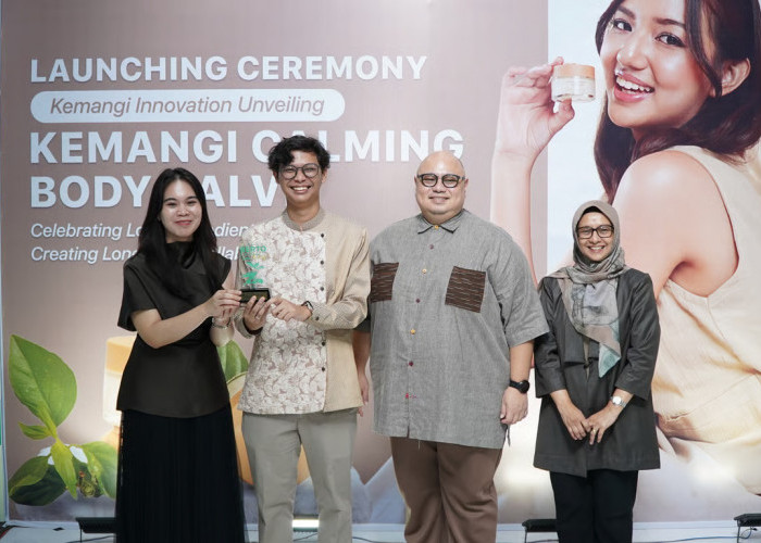 Ciara Luncurkan Body Salve Kemangi Pertama di Indonesia berbasis Riset Ilmiah