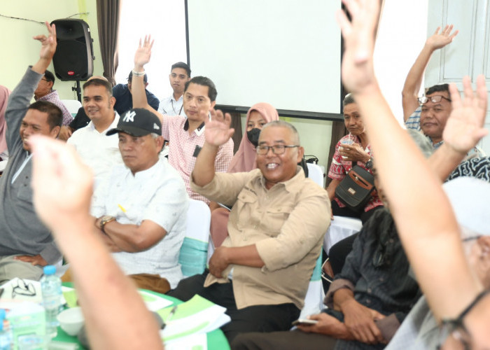 Pemkot Pontianak Gelar Musrenbang Kelurahan, Warga Didorong Terlibat Perencanaan Pembangunan 2027