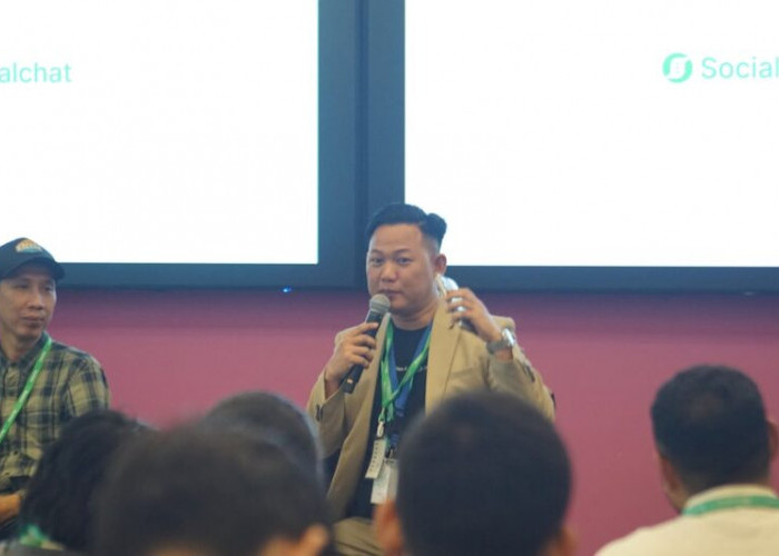 Kolaborasi Resmi dengan Meta, Socialchat.id Hadirkan Solusi Masa Depan Lewat Event “WhatsApp Revolution”