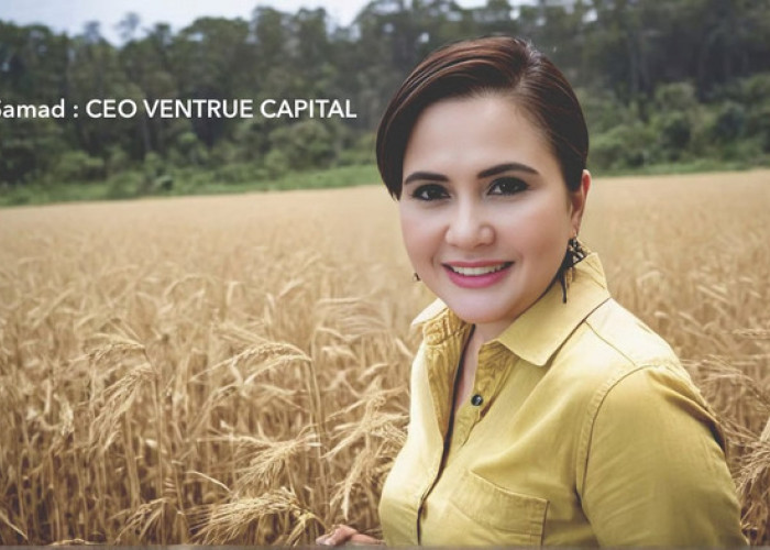 Ikuti Jejak Kapitalis Dunia, Garuda Ventrue Capital Masuk ke Industri Pangan