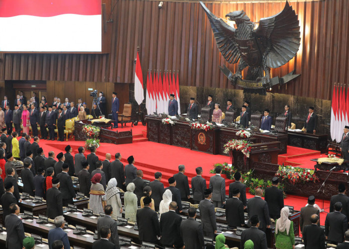 Melihat Komposisi Kursi Partai Koalisi Prabowo Vs Oposisi di DPR 