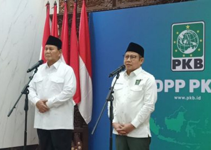 Breaking News !!! Prabowo Subianto Bertemu Cak Imin di DPP PKB, apakah akan berkoalisi ?