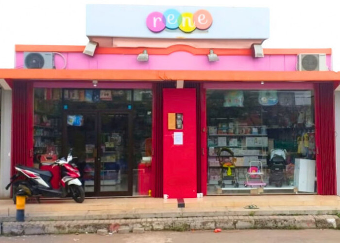 Rene Babyshop Siap Hadir di Info Franchise Expo 2024, Tawarkan Peluang Kemitraan Menarik