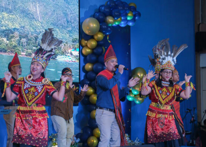 Dua Tahun Marianna Resort: Pesta Gemerlap di Tepi Danau Toba