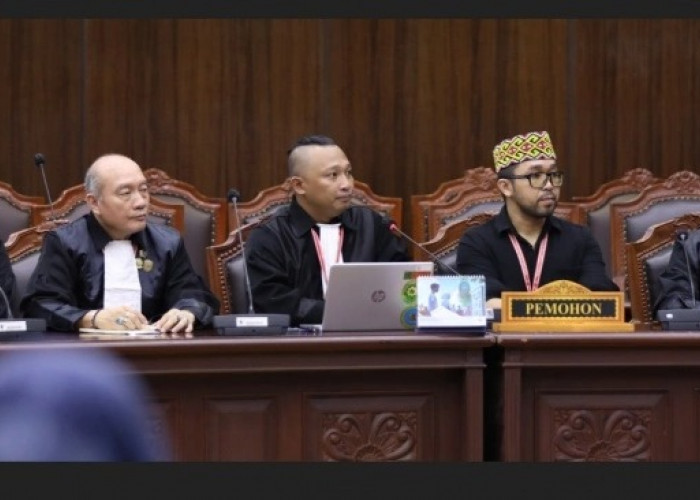 Gugat Hak Tanah IKN ke Mahkamah Konstitusi, Suku Dayak Khawatir Terancam Marginalisasi