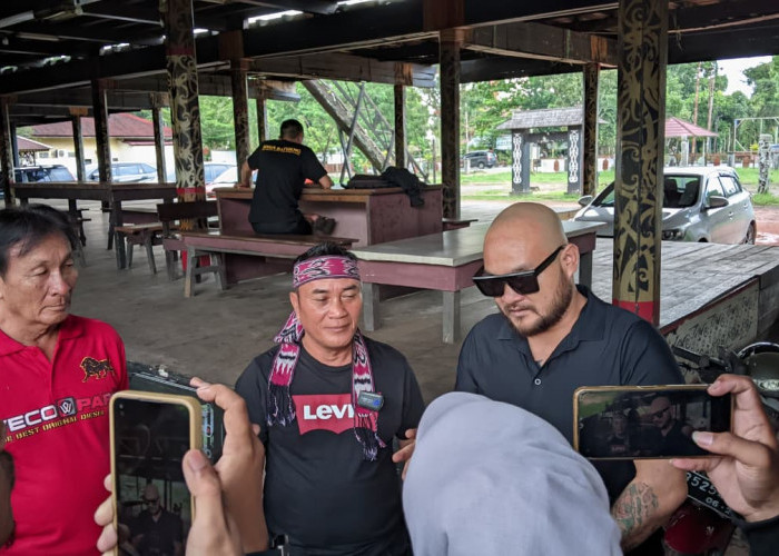 Tiktoker Riezky Kabah Dinilai Lecehkan Identitas Dayak, Ormas Bakal Tempuh Jalur Hukum
