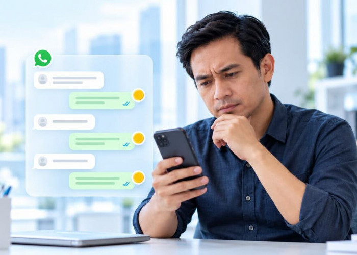 Biaya WhatsApp Naik, Barantum Bagikan Strategi Hemat lewat Webinar