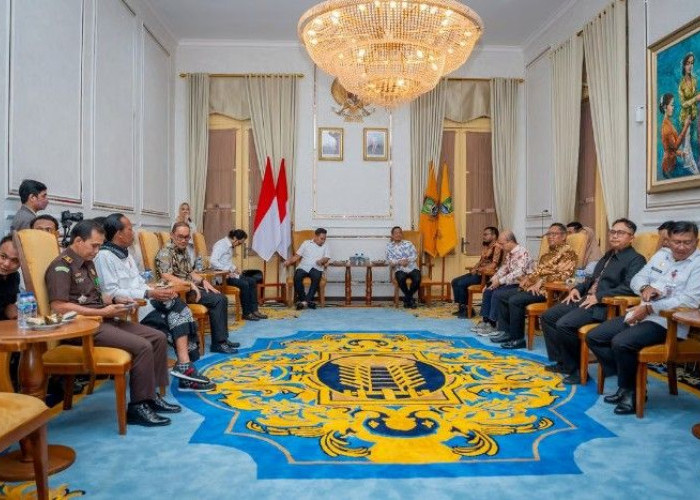 Krakatau Steel dan Pemkot Cilegon Perkuat Sinergi Infrastruktur Logistik Dorong Akselerasi Investasi