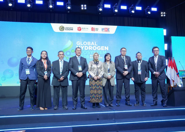 SUCOFINDO Dukung Bus H2 DDF Pertama di Indonesia, Perkuat Ekosistem Hidrogen Nasional