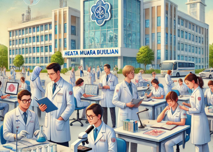 Poltekkes Kota Muara Bulian Terus Tingkatkan Mutu Pendidikan Kesehatan