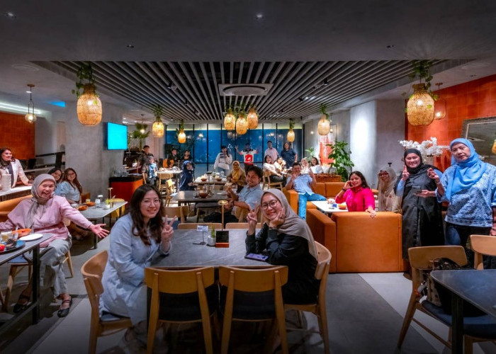 KANTEEN & CO. Hadirkan Pengalaman Social Dining yang Interaktif dan Penuh Aktivitas Melalui Acara “Rediscover 