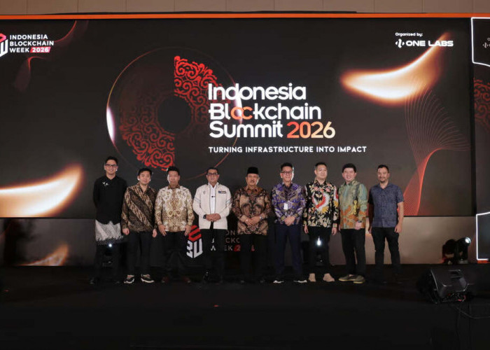 Blockchain Resmi Masuk Ekonomi Kreatif, IDBW 2026 Jadi Panggung Besar Web3 Indonesia