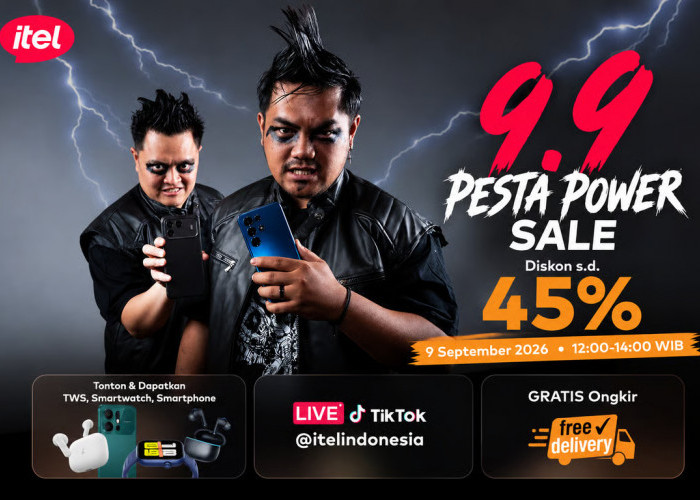 Tanggal Kembar Nggak Cuma Soal Diskon, Ini 5 Keseruan Berburu Smartphone di 9.9