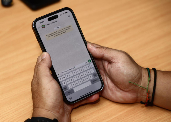 Pemkot Pontianak Buka Layanan Aduan dan Informasi via WhatsApp